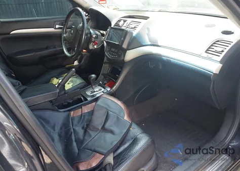 2005 Acura Tsx from USA, damaged, VIN JH4CL96875C003858